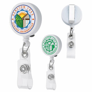 retractable badge holders
