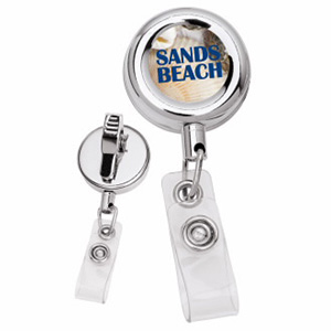 Retractable Badge Holder
