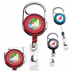 retractable badge holder